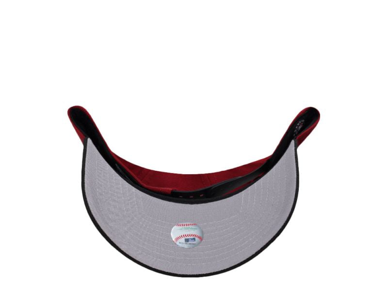 Oakland Athletic's Stadium Patch Two Tone Edition 9FORTY A-Frame Snapback