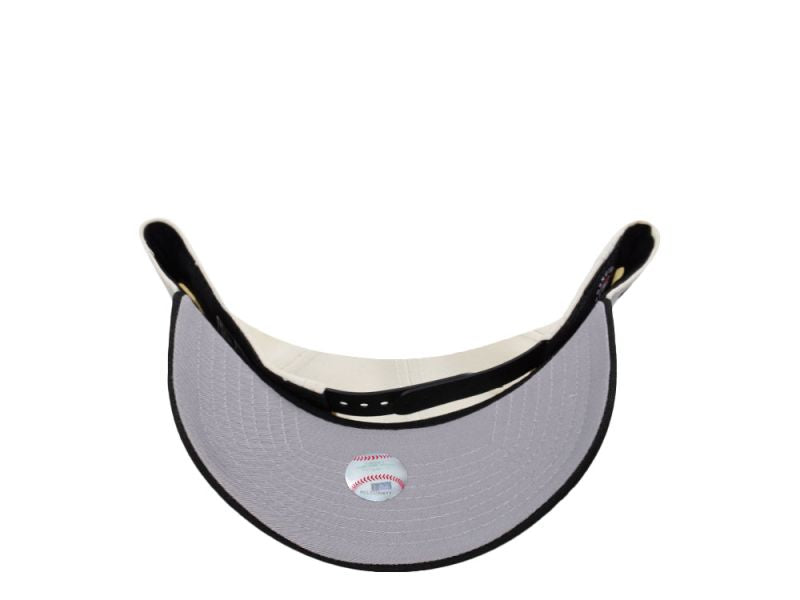 Los Angeles Dodgers Shohei Ohtani Chrome Two Tone Edition 9FORTY A-Frame Snapback