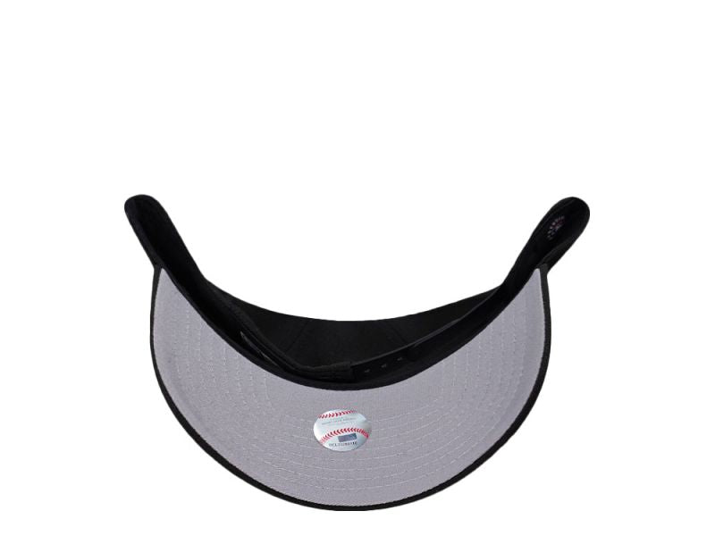 New York Subway Series 25th Anniversary Black Prime Edition 9FORTY A-Frame Snapback
