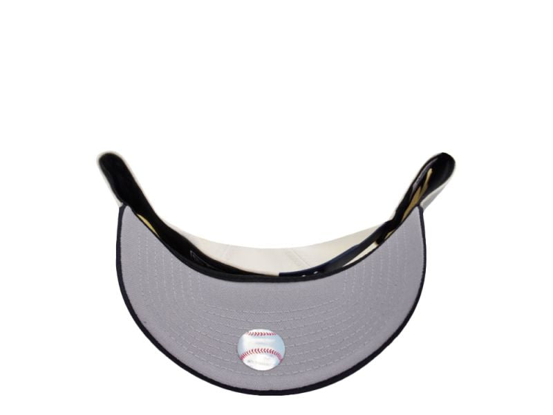 Atlanta Braves World Series 1995 Chrome Two Tone Edition 9FORTY A-Frame Snapback