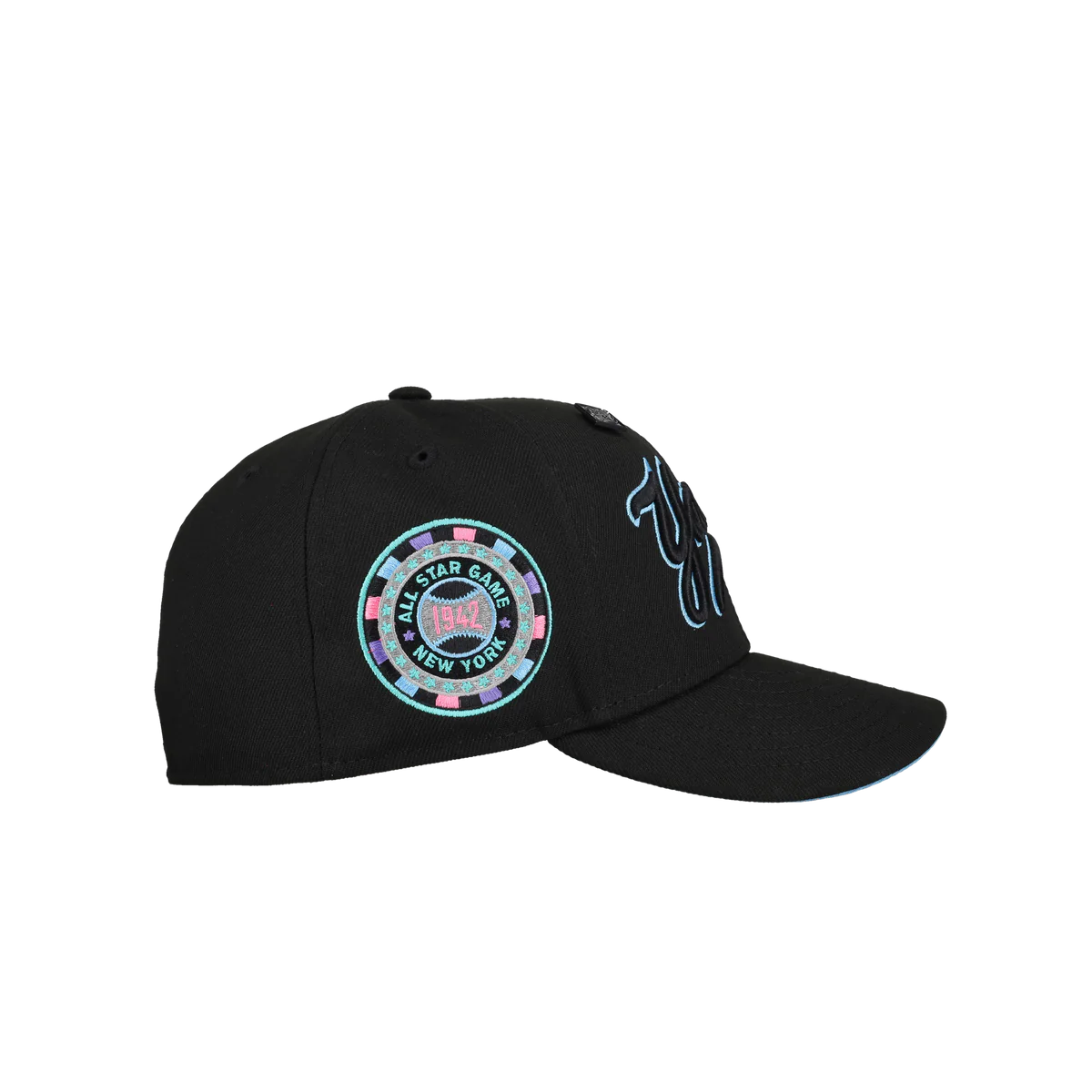 Capsule Exclusive — New York Yankees Script 1942 ASG Icey 59FIFTY Fitted