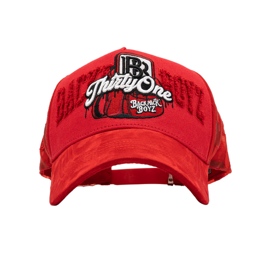 La Mochila — Thirty One x Backpack Boyz