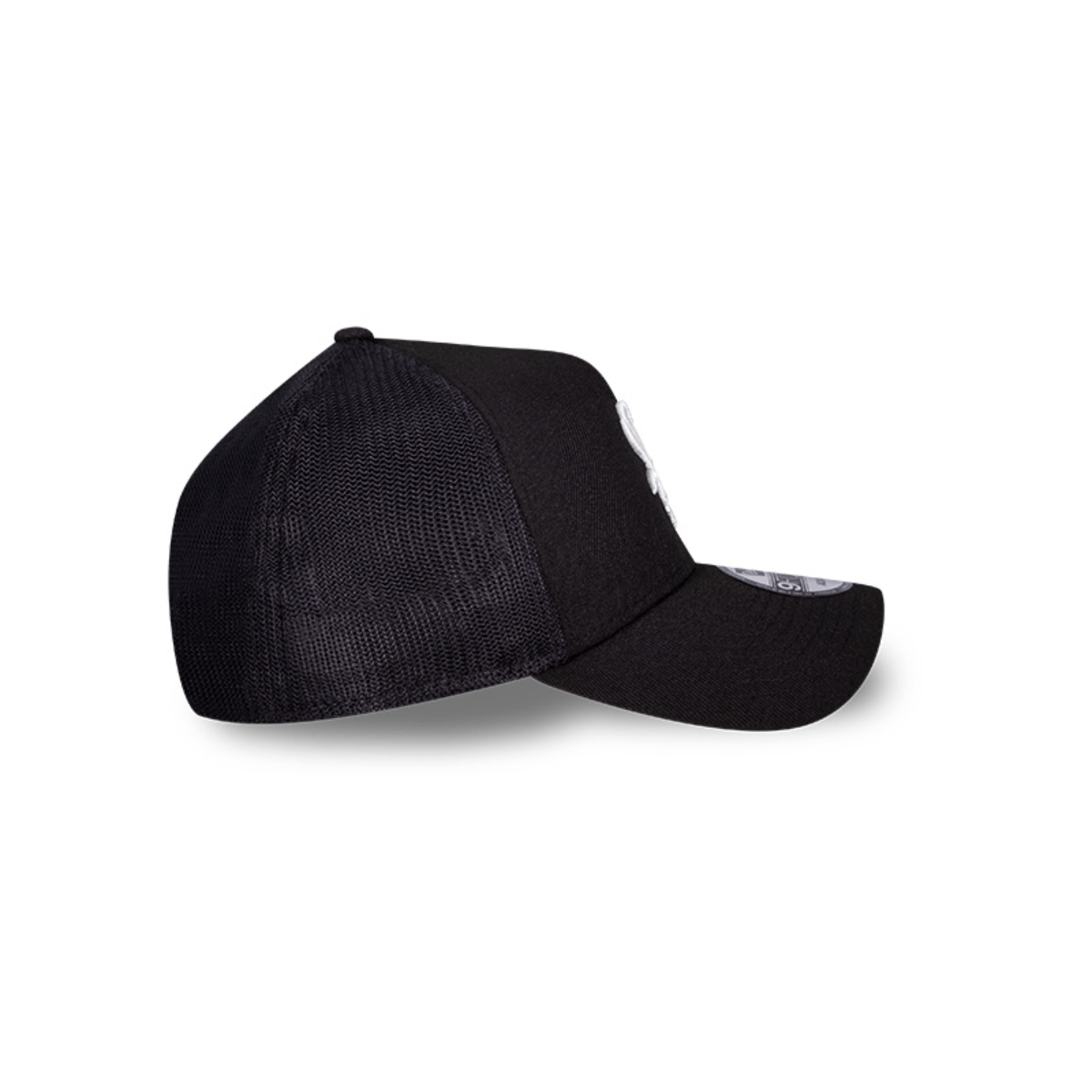 Chicago White Sox Negra Trucker
