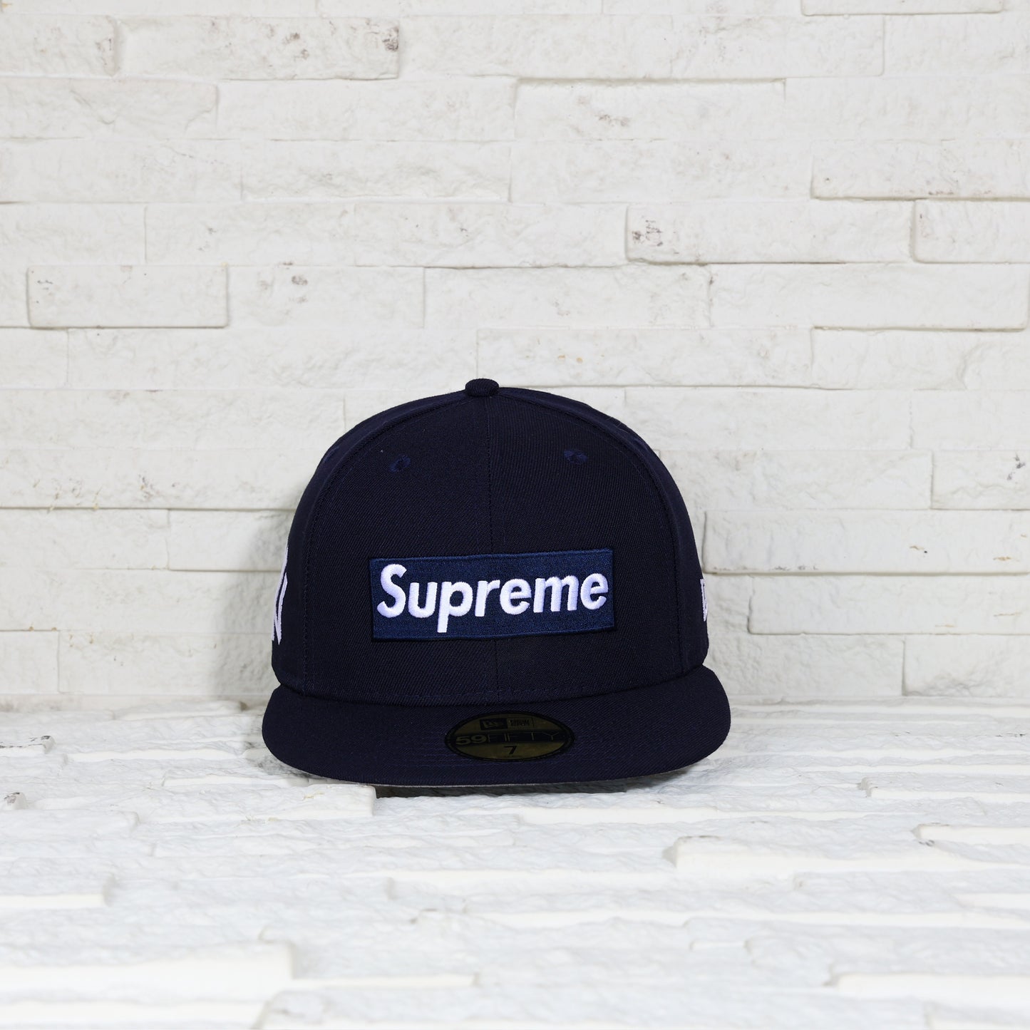 New Era x Supreme — New York Yankees Classic 59FIFTY Fitted