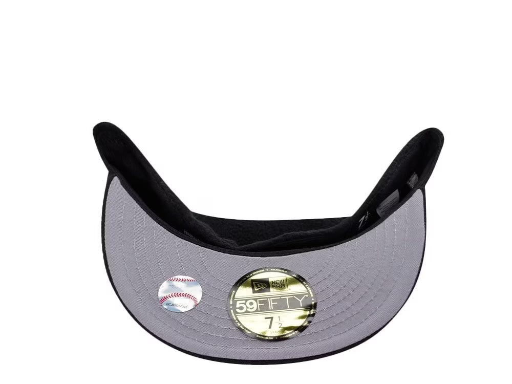 Chicago White Sox Negra con Rosa 59FIFTY Fitted