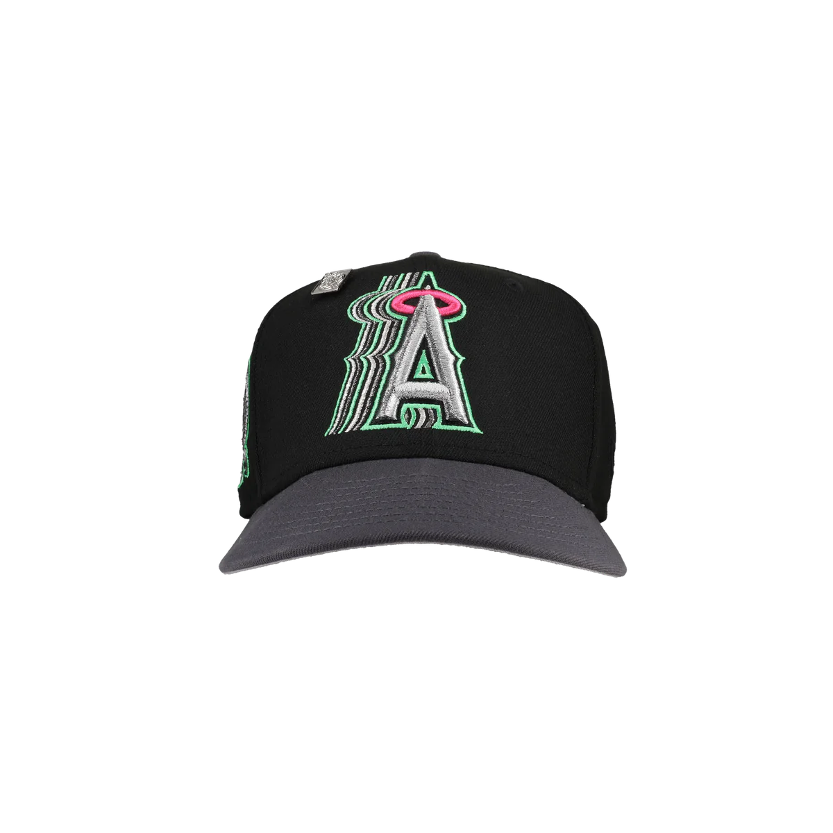 Capsule Exclusive — Anaheim Angels Trippy 3.0 59FIFTY Fitted