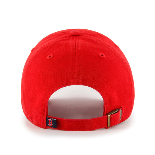 Boston Red Sox Red '47 Clean Up
