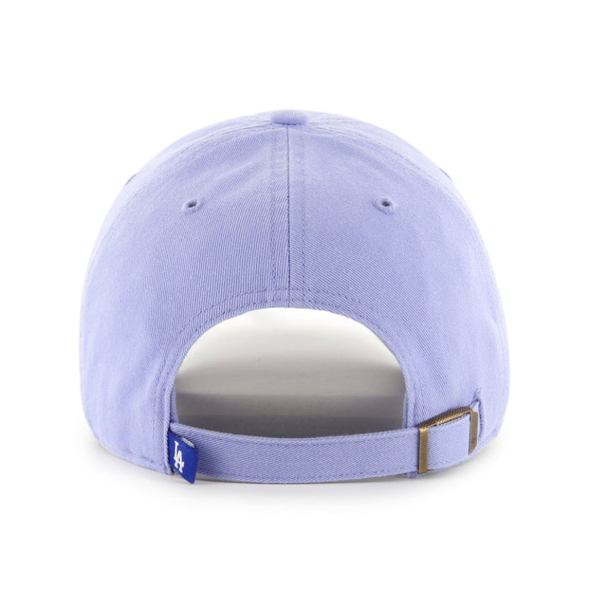 Los Angeles Dodgers Lilac '47 Clean Up