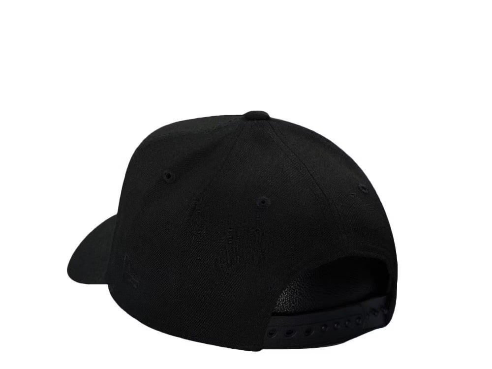 Chicago White Sox Negra 9FORTY A-Frame Snapback
