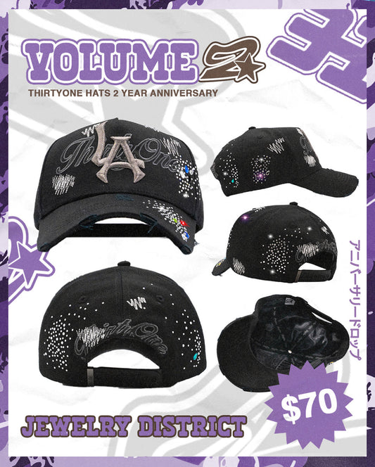 Jewelry District — 31 Hats: 2 Year Anniversary