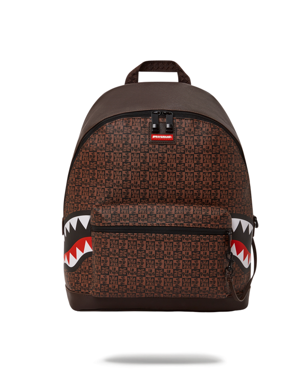Mochila Shark in Paris