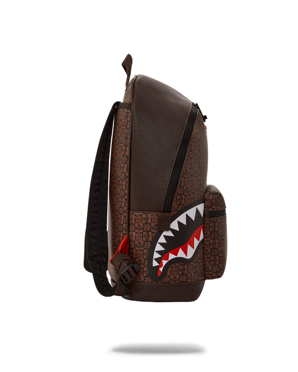 Mochila Shark in Paris