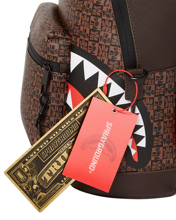 Mochila Shark in Paris
