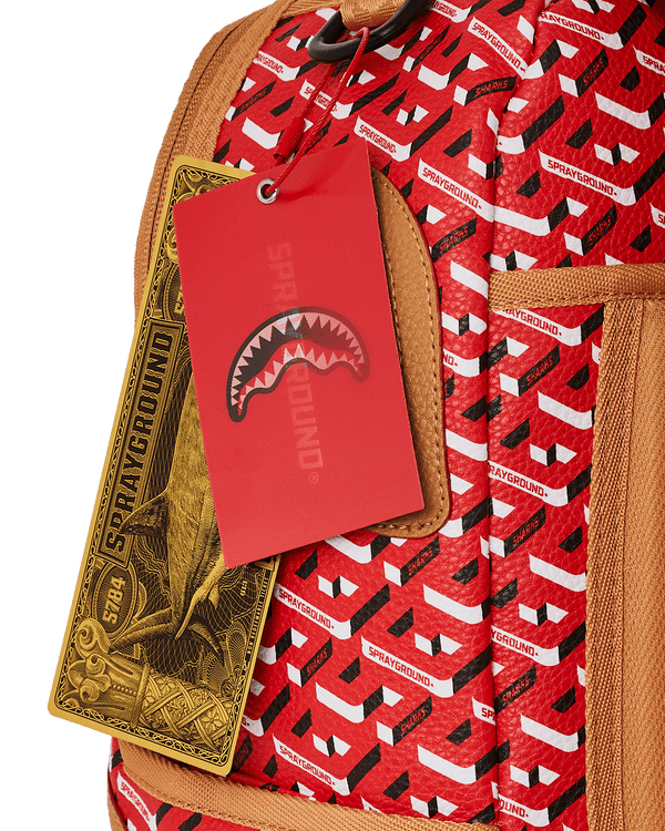 Mochila 3DSG
