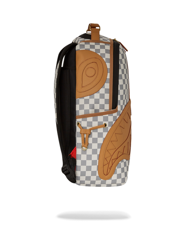 Mochila Henny Latte DLXSV