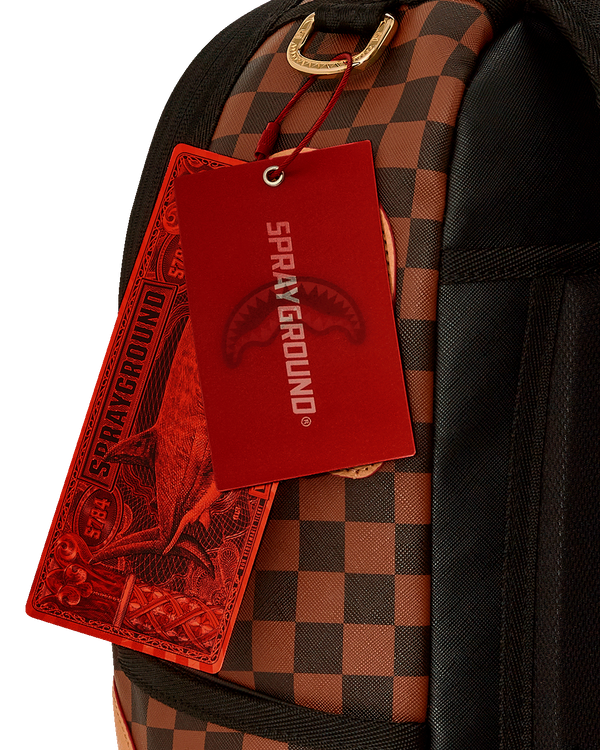 Mochila Sharksport GTO DLXV