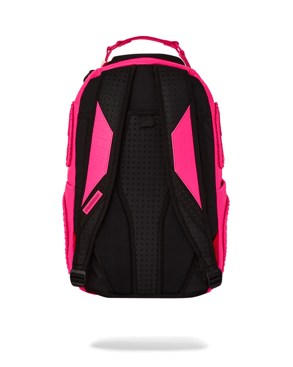 Mochila Pink Snake DLXSV