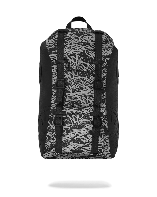 Mochila Midnight Raceway Graffiti Hills
