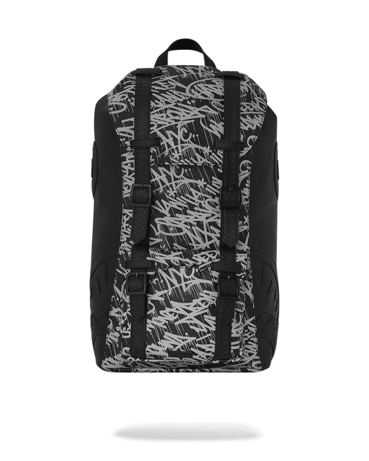 Mochila Midnight Raceway Graffiti Hills