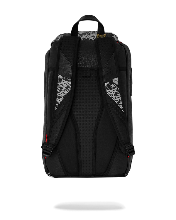Mochila Midnight Raceway Graffiti Hills