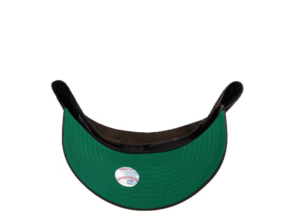 New York Mets Cafe 9FORTY A-Frame Snapback