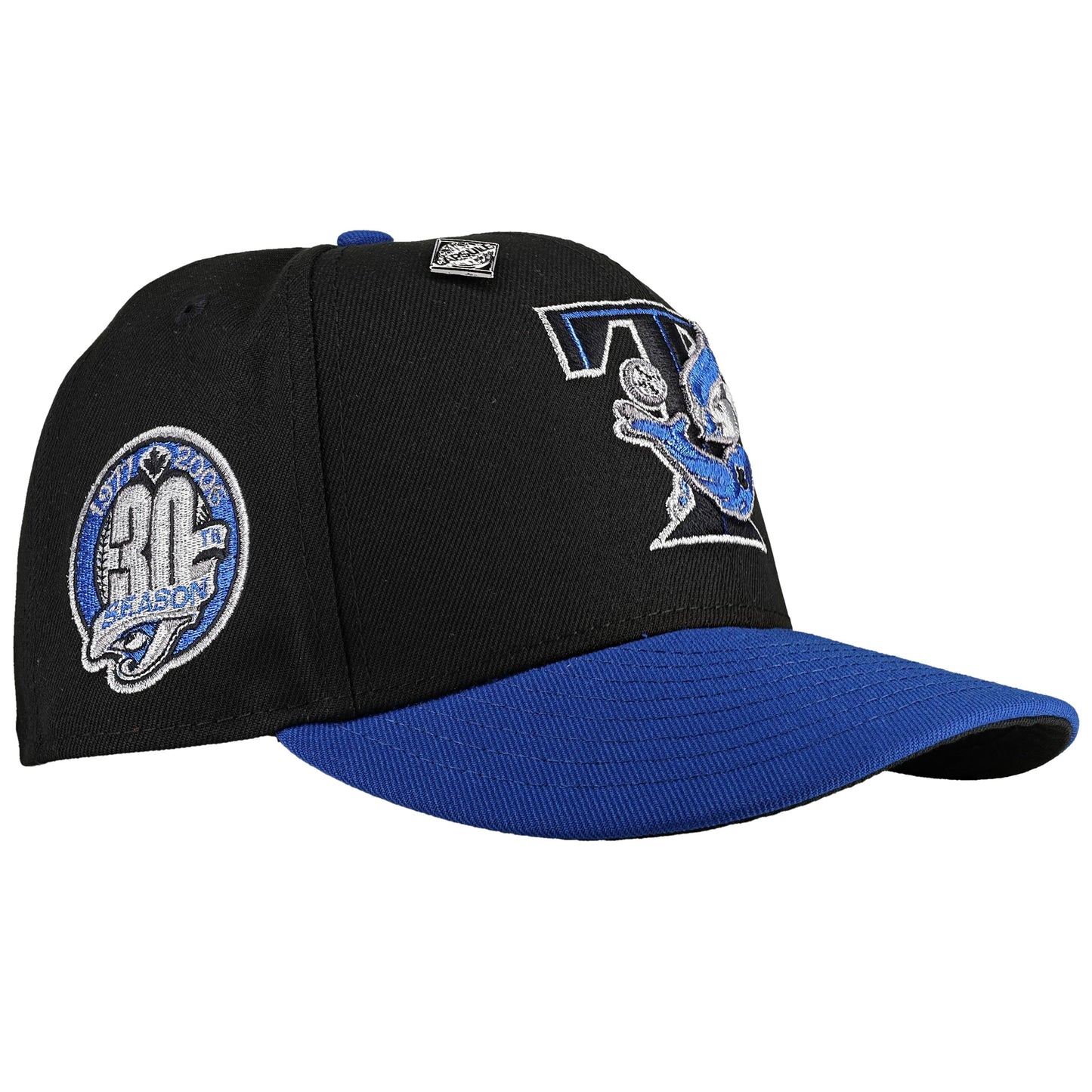 Capsule Exclusive — Toronto Blue Jays 30th Season 59FIFTY Fitted