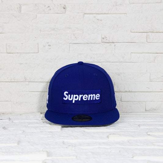 New Era x Supreme — Los Angeles Dodgers Classic 59FIFTY Fitted