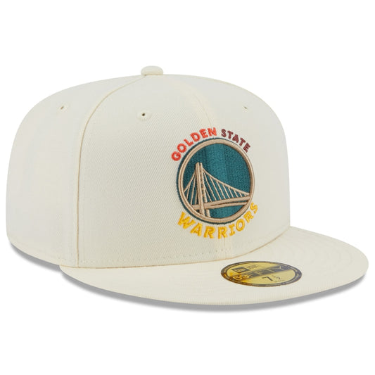 Golden State Warriors 59FIFTY Fitted