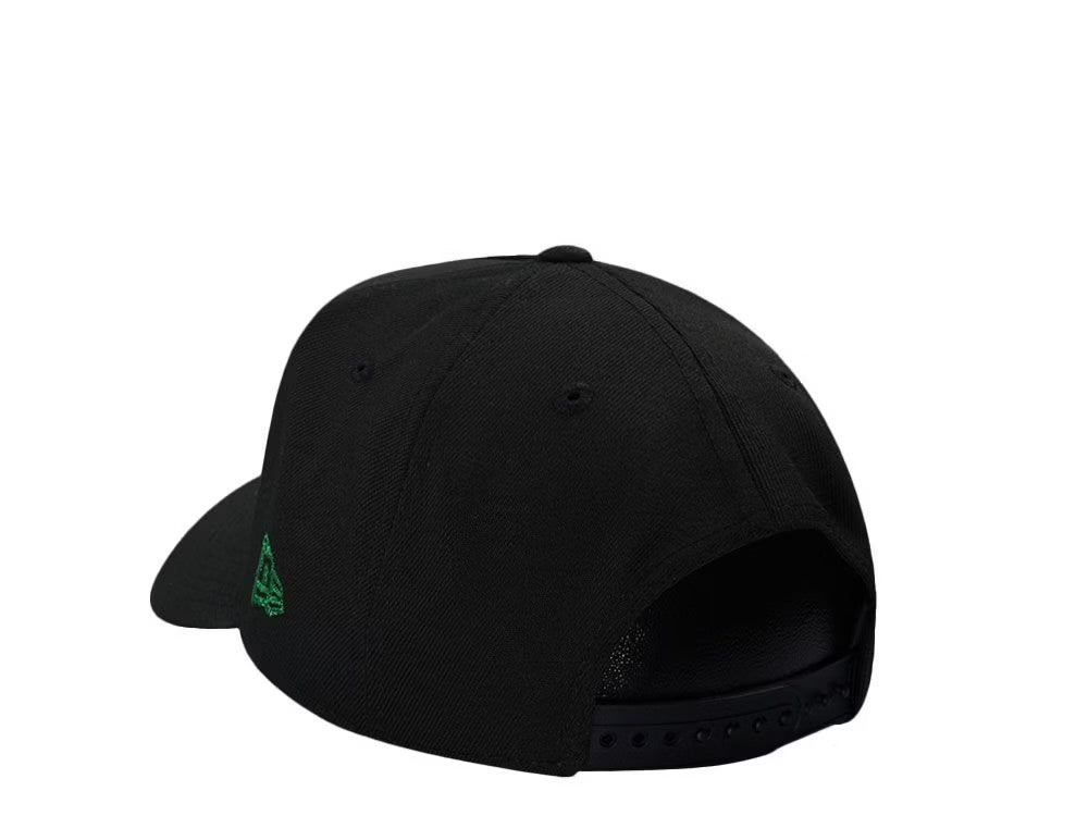 Boston Red Sox Negra 9FORTY A-Frame Snapback