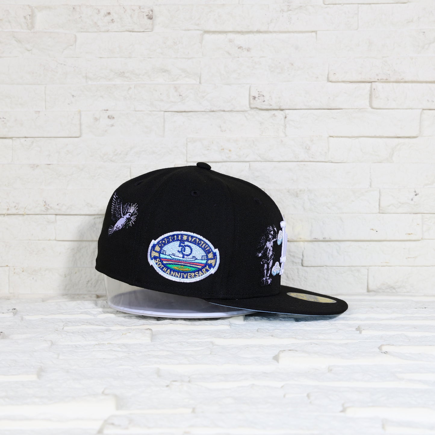 Exclusive — Los Angeles Dodgers Heavenly City 59FIFTY Fitted
