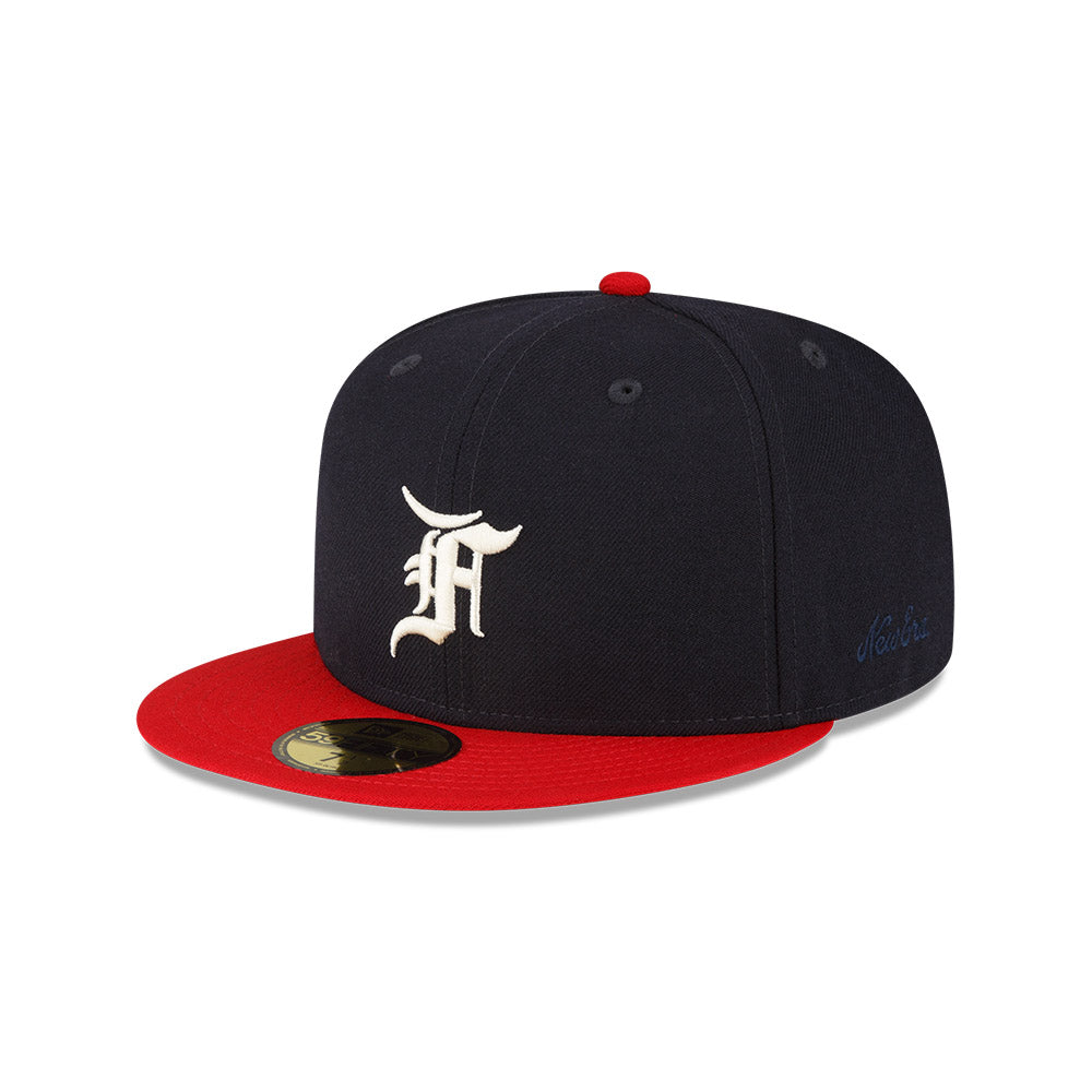 Fear of God — Atlanta Braves The Classic Collection 59FIFTY Fitted