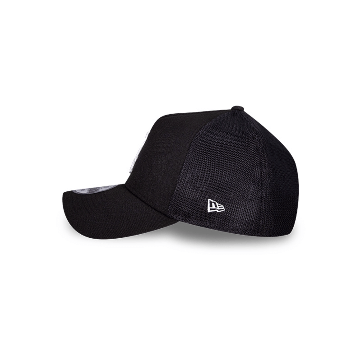Chicago White Sox Negra Trucker