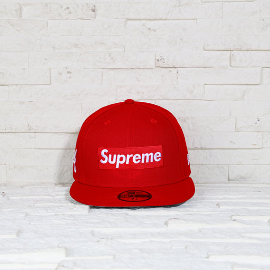 New Era x Supreme — Atlanta Braves Classic 59FIFTY Fitted