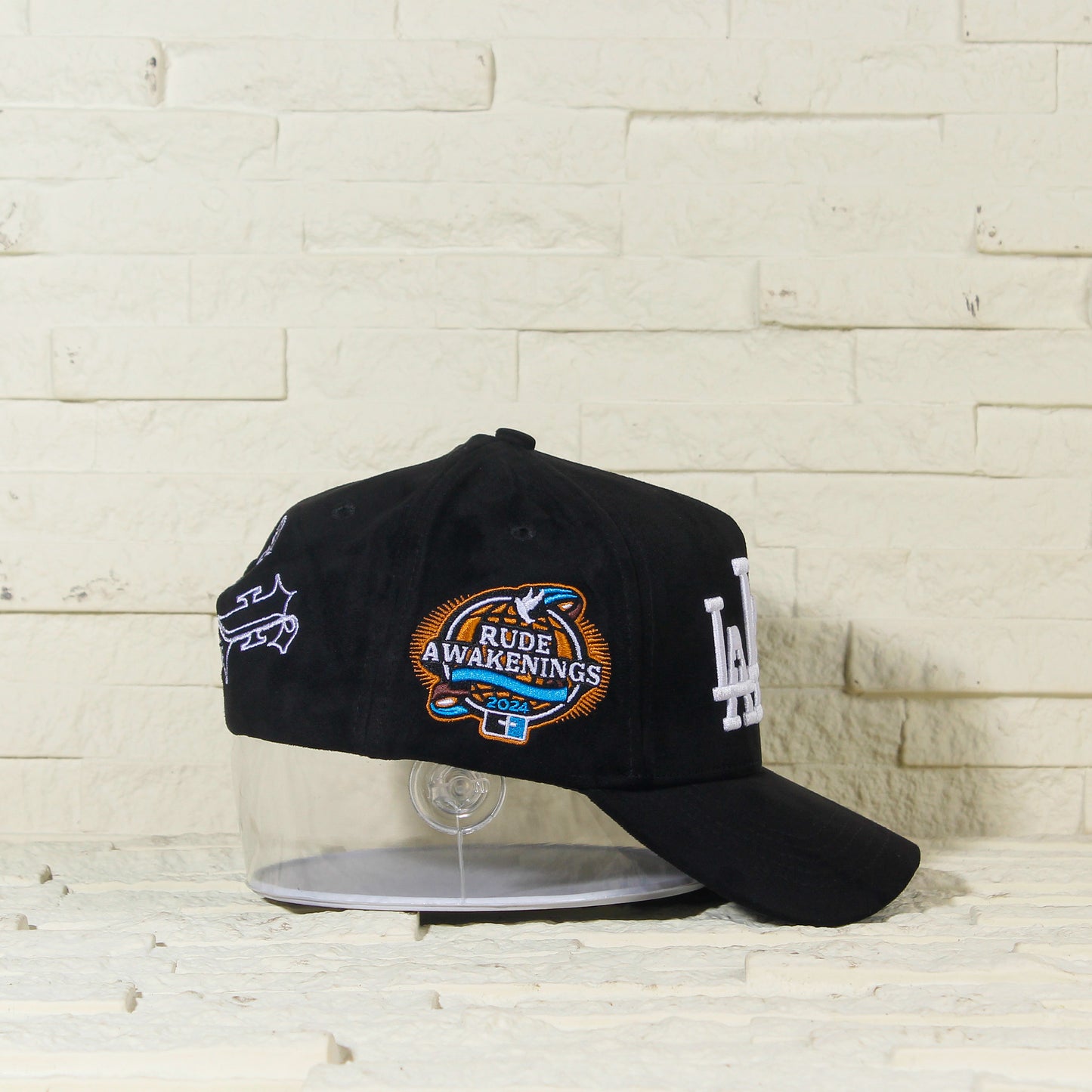 LaLaLa Negra vol. 2 — Full Gamuza