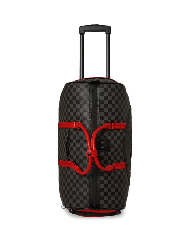 Bolsa de Lona con Ruedas Raceway 3