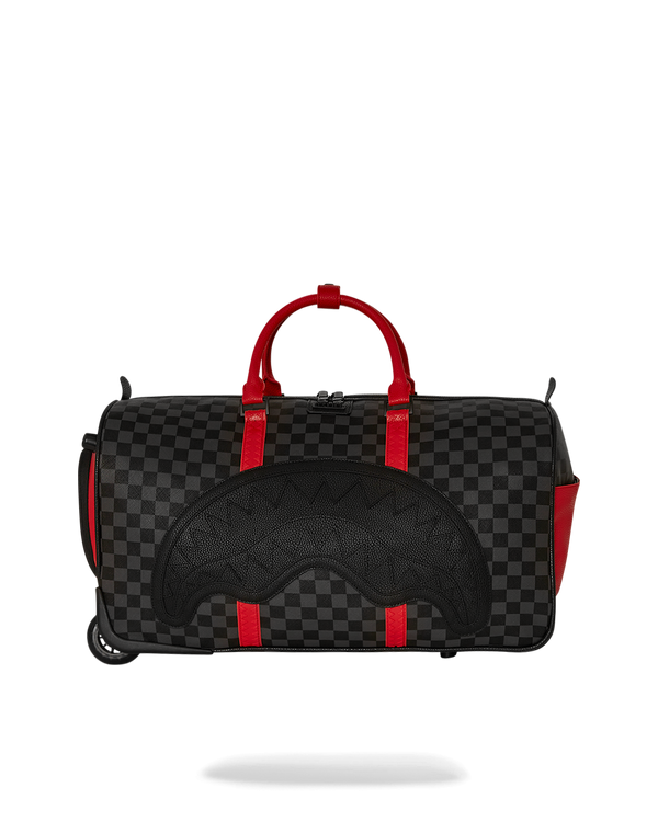 Bolsa de Lona con Ruedas Raceway 3