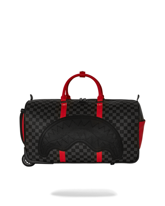 Bolsa de Lona con Ruedas Raceway 3
