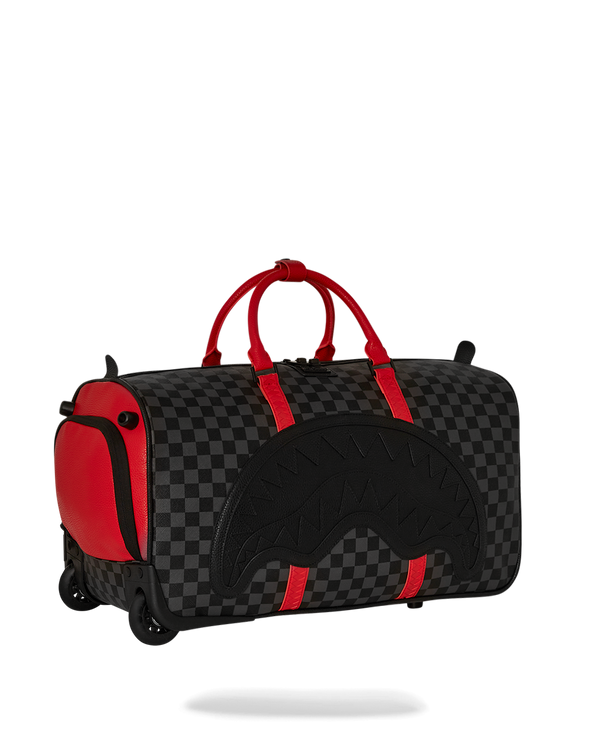 Bolsa de Lona con Ruedas Raceway 3