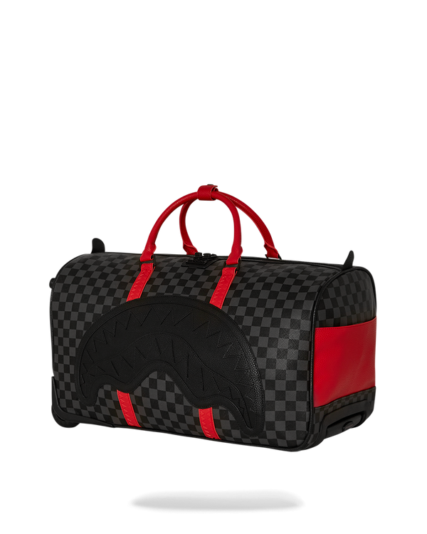 Bolsa de Lona con Ruedas Raceway 3