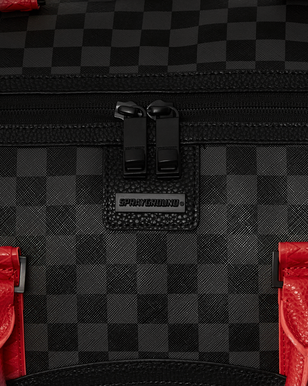 Bolsa de Lona con Ruedas Raceway 3