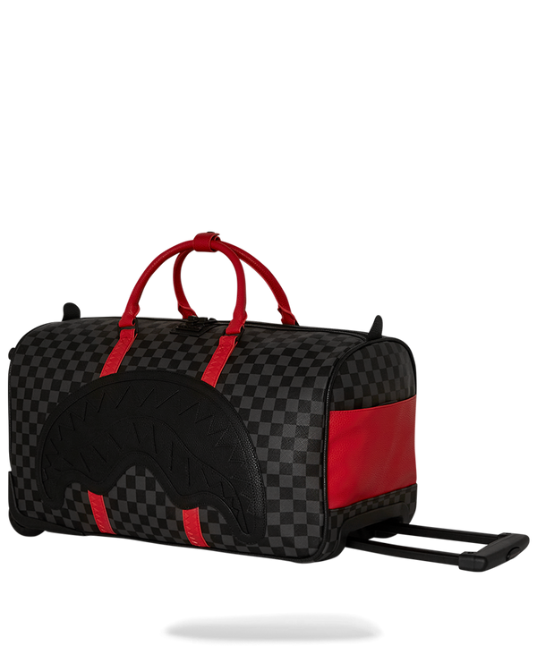 Bolsa de Lona con Ruedas Raceway 3