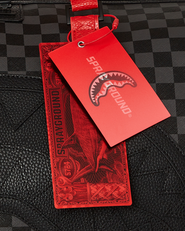 Bolsa de Lona con Ruedas Raceway 3