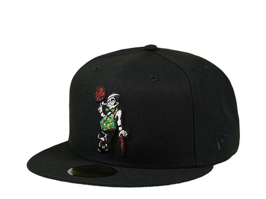 FAM Exclusive — Boston Celtics Lucky Edition 59FIFTY Fitted