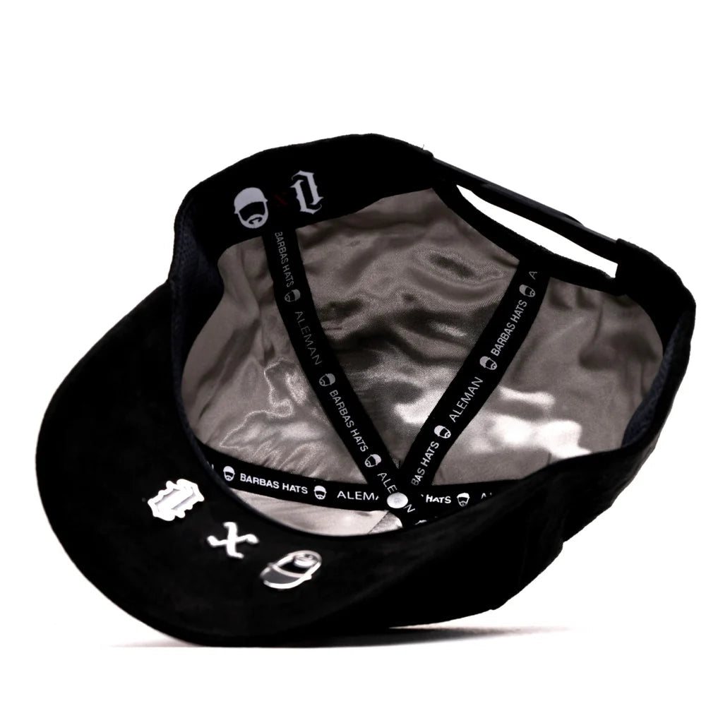 Eclipse — El Barbas Hats x Aleman