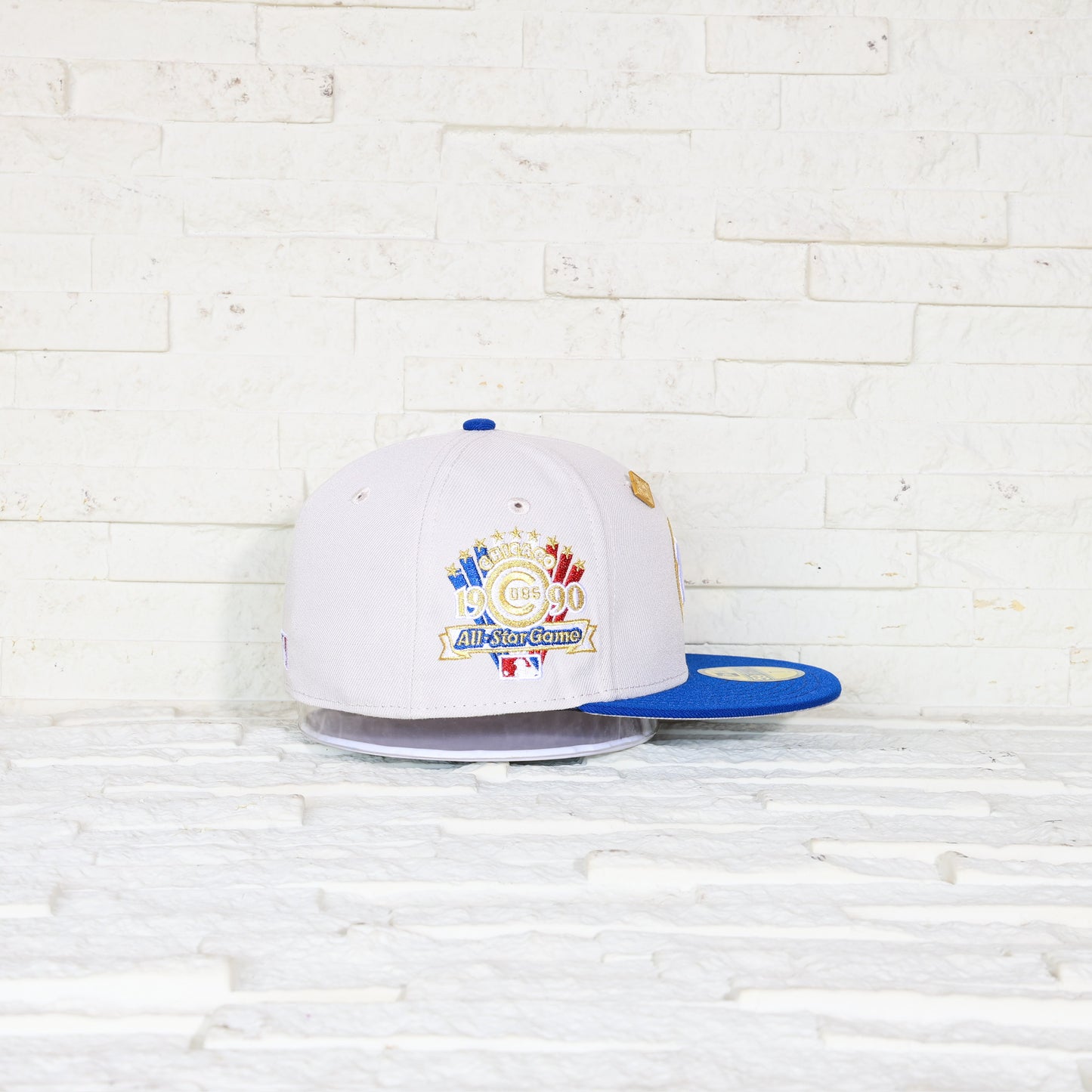 Capsule Exclusive — Chicago Cubs 1990 ASG 59FIFTY Fitted