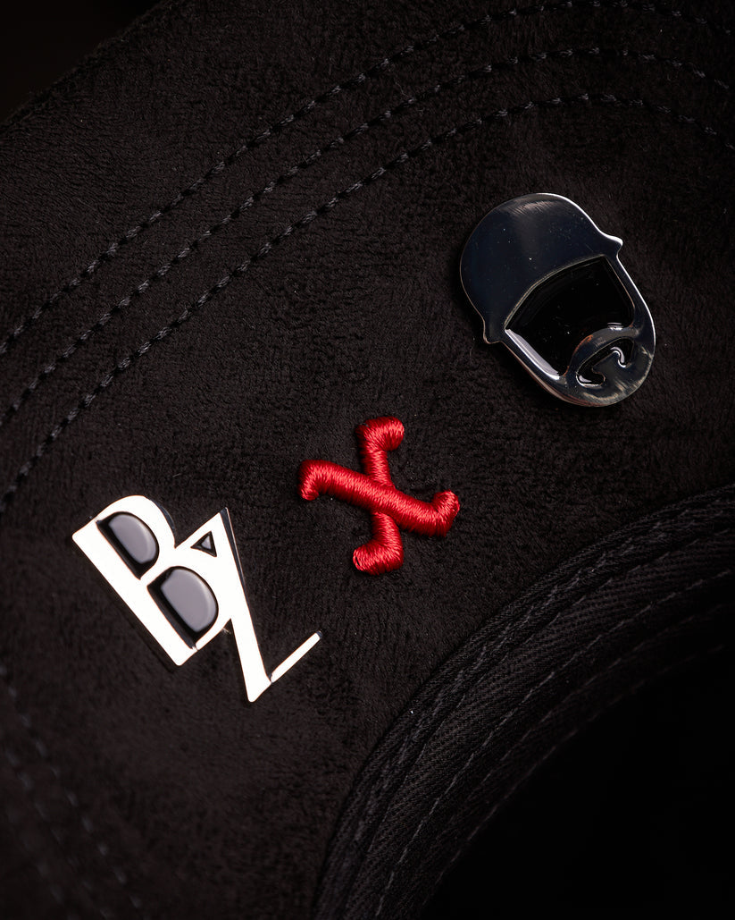 El Boss — El Barbas Hats x BAEZ