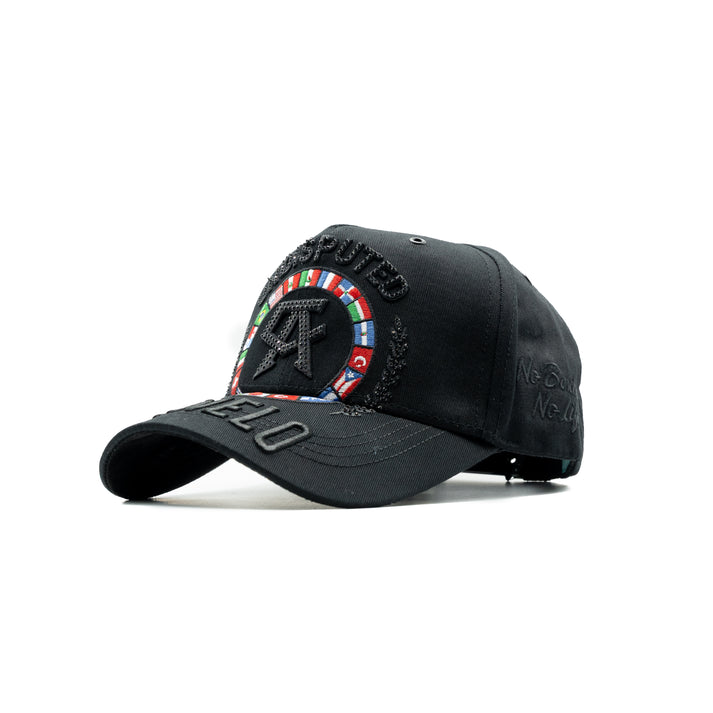 Undisputed — Dandy Hats x Canelo