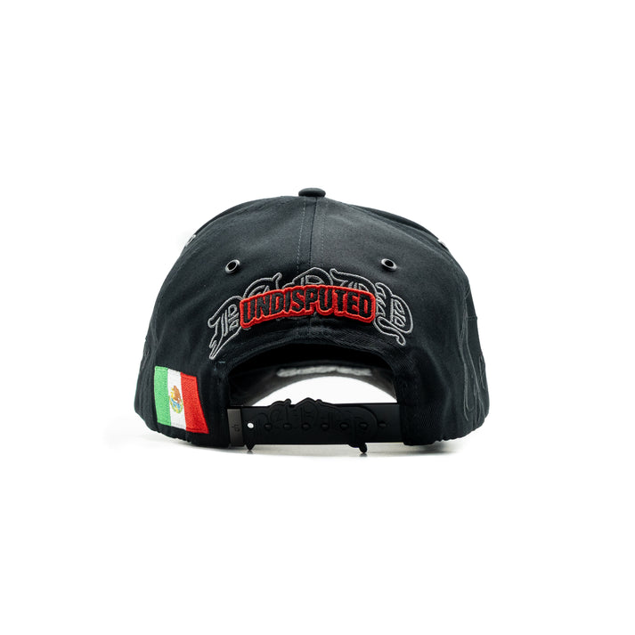 Undisputed — Dandy Hats x Canelo