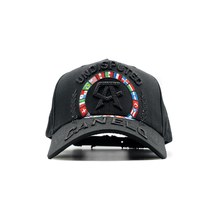 Undisputed — Dandy Hats x Canelo