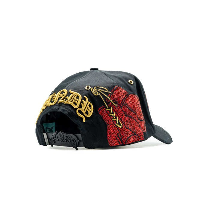Pound for Pound — Dandy Hats x Canelo
